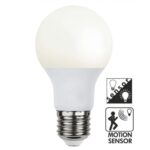 LAMPADA LED SENSOR MOVIM. E27 11W 1050LM