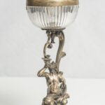 LAMPADA RANGER PETROLIO mm 250 Argento