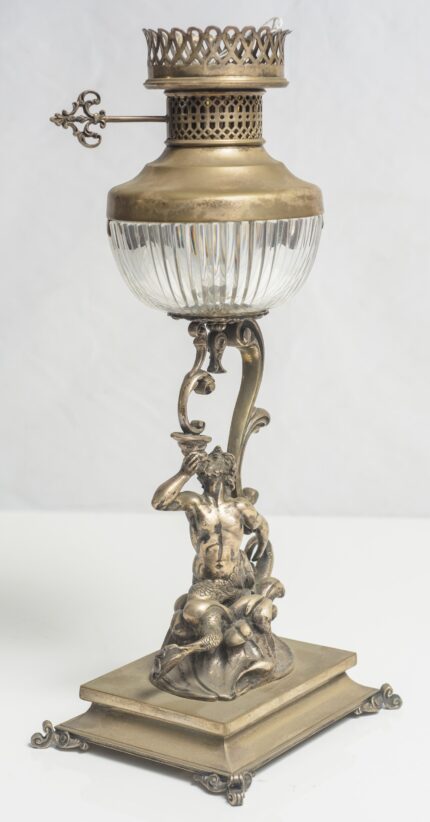 LAMPADA RANGER PETROLIO mm 250 Argento