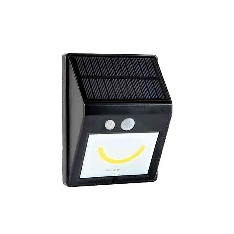 LAMPADA SOLAR SMILE LIGHT SEGNAPASSO
