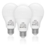 LAMPADINA LED BULB 9W E27 3000K