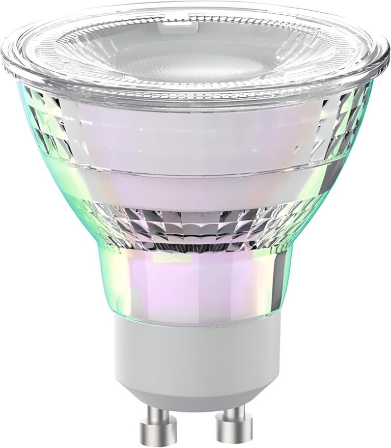 LAMPADINA LED FARETTO PAR16 GU10 450LM