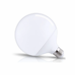 LAMPADINA LED GLOBO 15W E27 3000K
