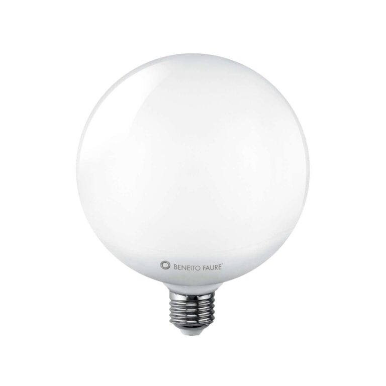 LAMPADINA LED GLOBO 15W E27 4000K