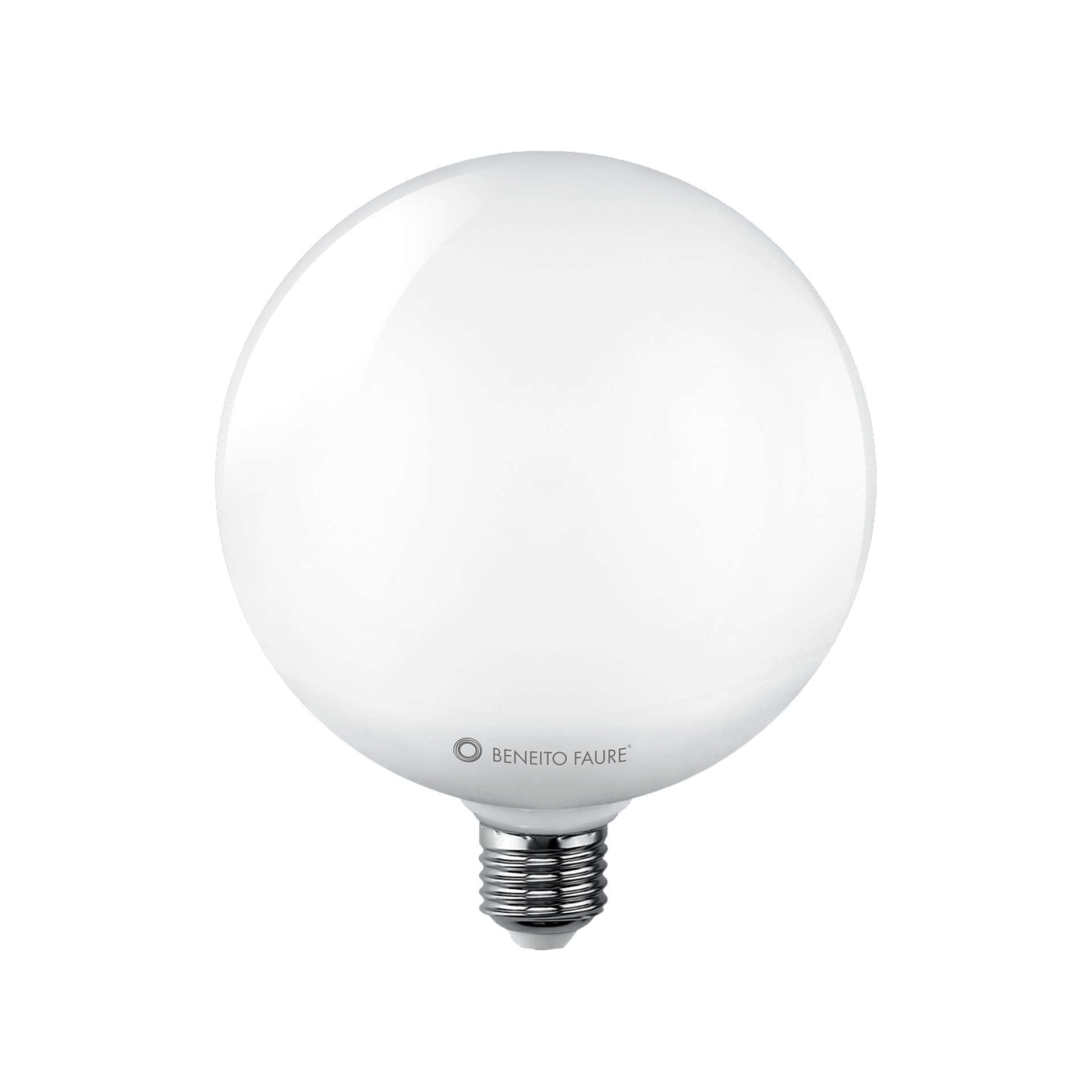 LAMPADINA LED GLOBO 15W E27 4000K LAMPADINA LED GLOBO 15W E27 4000K