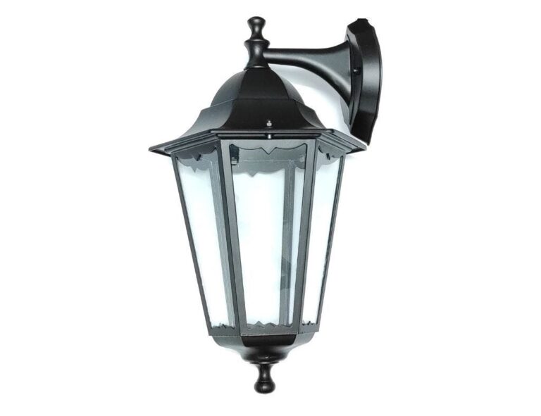 LANTERNA MURO 6 LATI MENS. 1000W