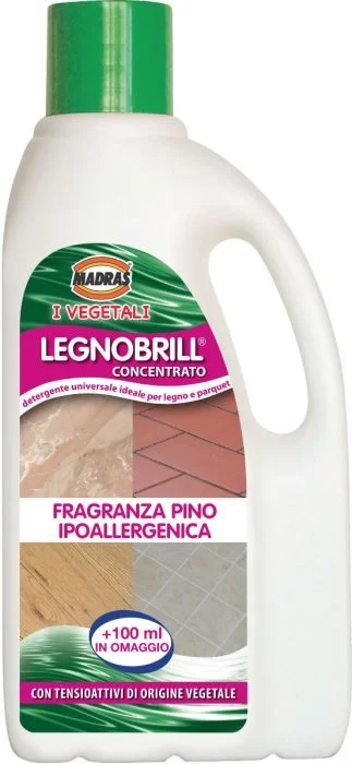 LEGNO BRILL Lt 1+ml 100 PINO Omaggio