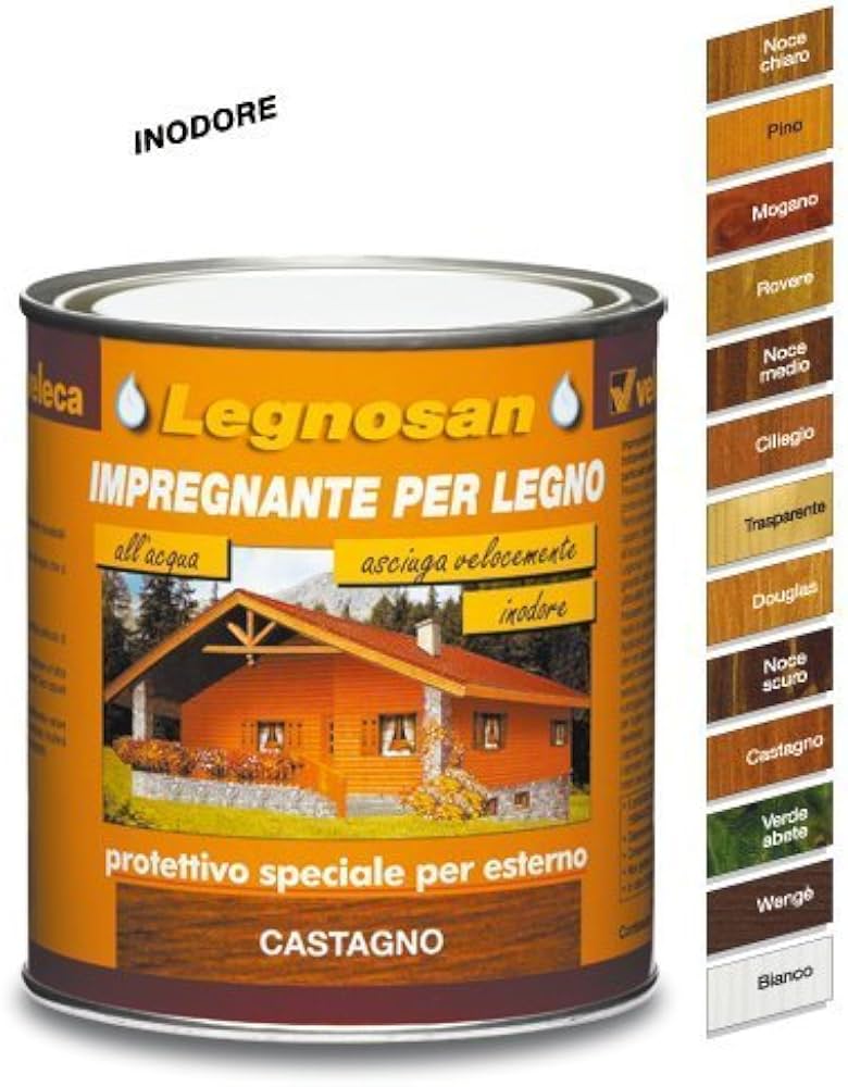LEGNOSANO EXTRA ml 750 Douglas LEGNOSANO EXTRA ml 750 Douglas