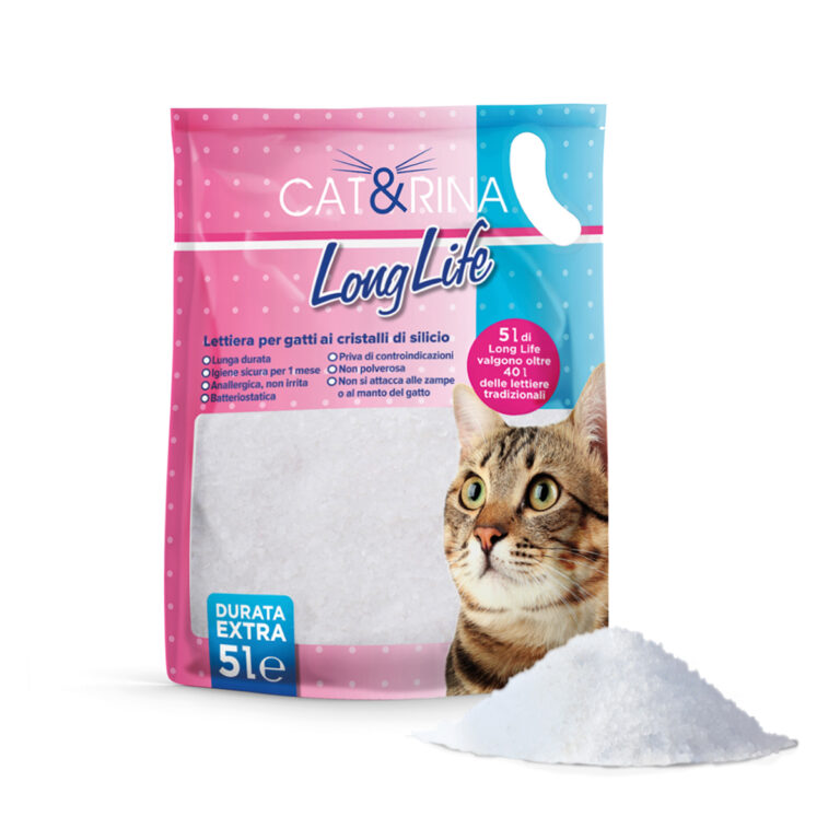 LETTIERA CAT&RINA LINGLIFE Gr 2000