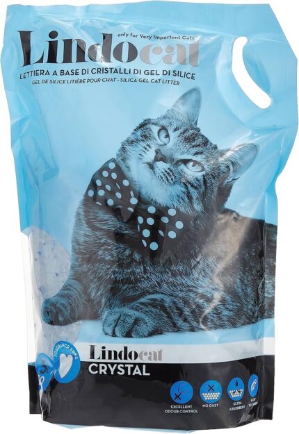 LETTIERA LINDOCAT ABSORBENT Lt 5