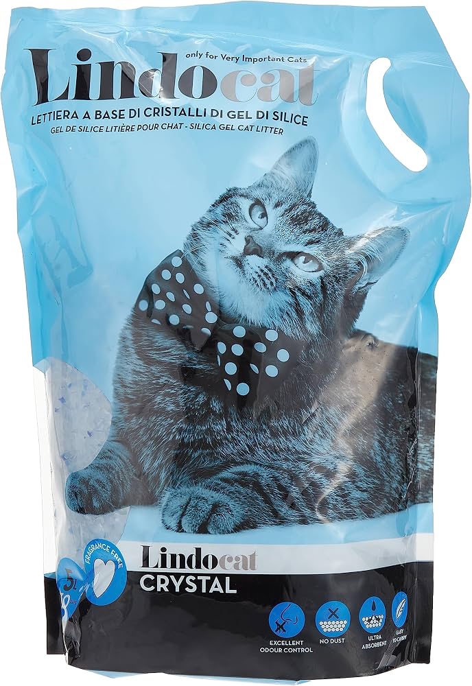 LETTIERA LINDOCAT ABSORBENT Lt 5