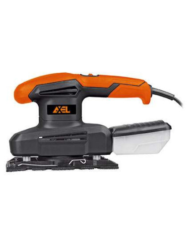 LEVIGATRICE ORBITALE ELETTRICA 200W Axel