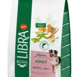 LIBRA DOG kg 12 Salmone Flash