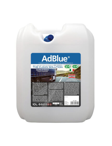 LIQUIDO ADBLUE c/BECCUCCIO Lt 10
