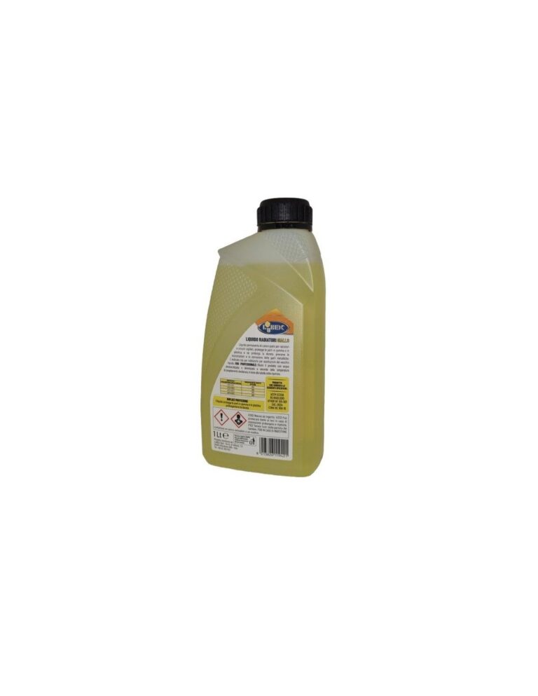 LIQUIDO RAD. BLU -20 Lt 5 Lubex