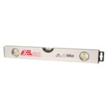 LIVELLA ALLUMINIO 3 BOLLE cm 50