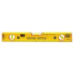 LIVELLA ALLUMINIO 3 BOLLE cm 80
