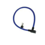 LUCCHETTO BICI A CHIAVE mm 12x650