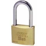 LUCCHETTO OTTONE ADITUS 25MM ARCO 15.5MM