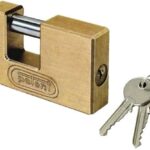 LUCCHETTO OTTONE mm 76 ForBest