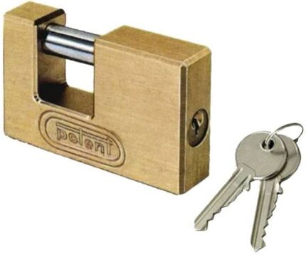 LUCCHETTO OTTONE mm 76 ForBest