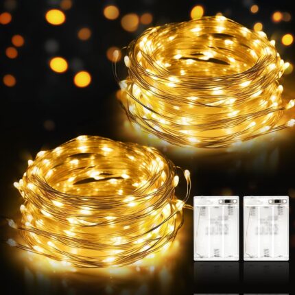 LUMINARIA 120 LED A BATTERIA Bianco F.