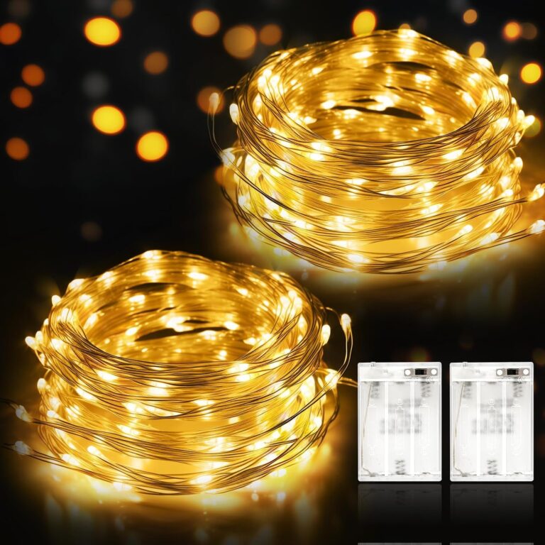 LUMINARIA 120 LED A BATTERIA Bianco F.