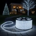 LUMINARIA 220V 100 LED Bianco F.