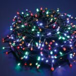 LUMINARIA GIOCO LUCI 180 LED Multicolor