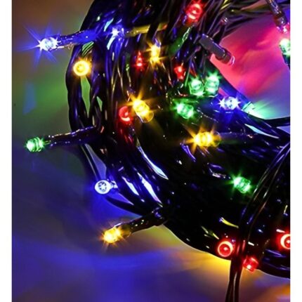 LUMINARIA MINILUCCIOLE 100 Multicolor