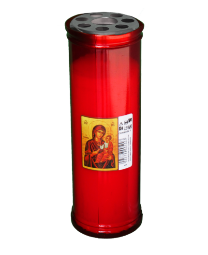 LUMINO 50 Rosso