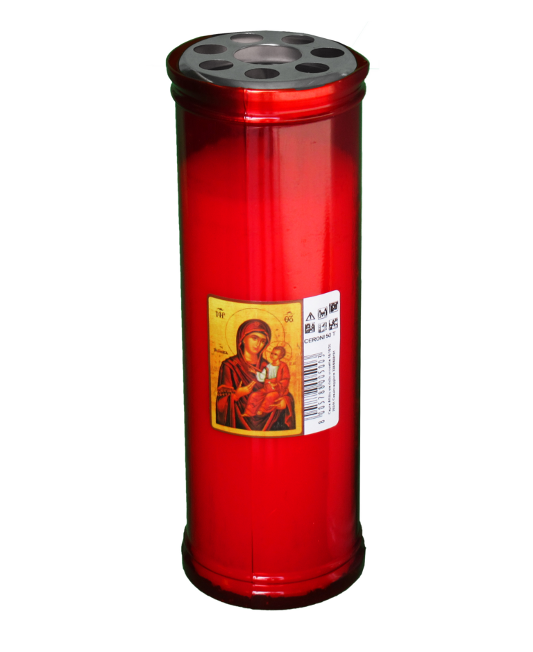 LUMINO 50 Rosso