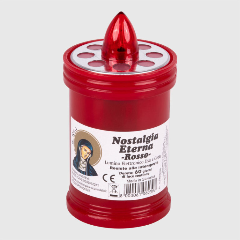 LUMINO 60 Rosso