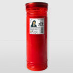 LUMINO 80 Rosso