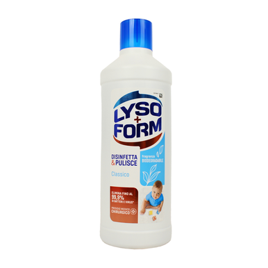 LYSOFORM CASA ml 1100 Classico LYSOFORM CASA ml 1100 Classico