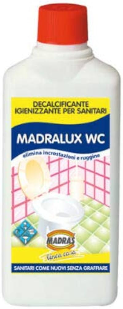 MADRALUX WC ml 750