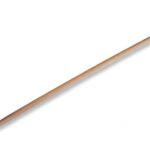 MANICO LEGNO VANGA CON SMUSSO cm 150