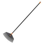 MANICO SCOPA FOGLIE Solid Fiskars