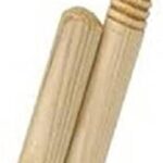 MANICO SCOPA/SPAZZOL. Legno cm 130