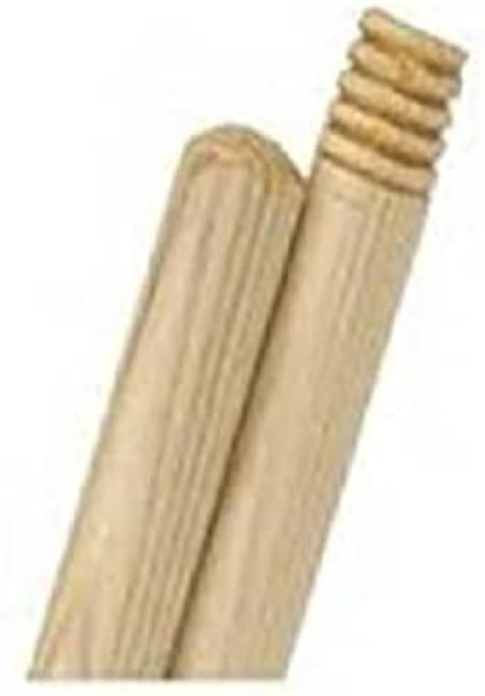 MANICO SCOPA/SPAZZOL. Legno cm 130