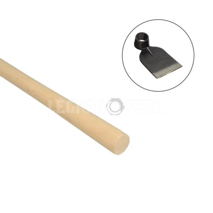 MANICO ZAPPA TONDO cm 130 mm 37 Cod.2337