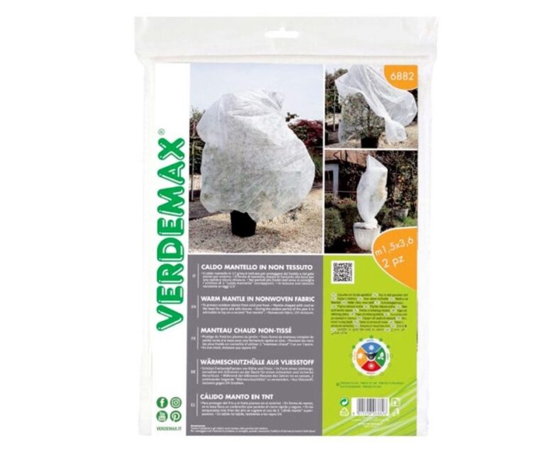 MANTELLO CALDO TNT m 1.5x3.6 Pz.2