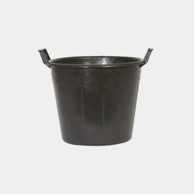 MASTELLO DUE MANICI cm 40 Nero