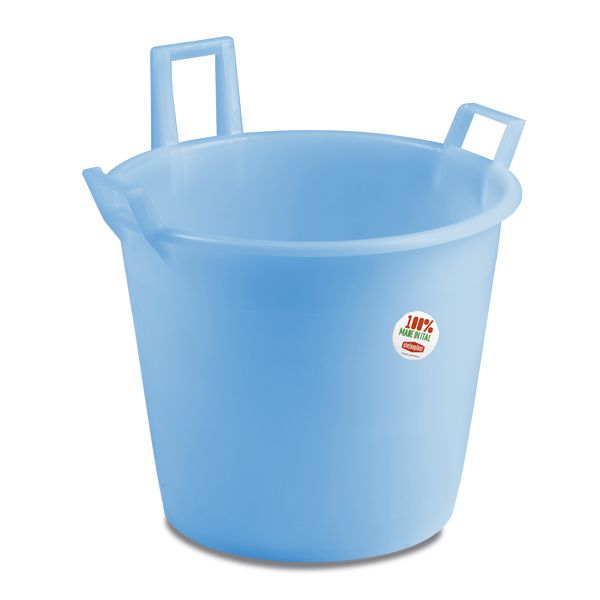 MASTELLO TRE MANICI cm 60 Azzurro