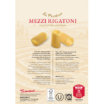 MEZZI RIGATONI N.23 LA PREZIOSA gr 500