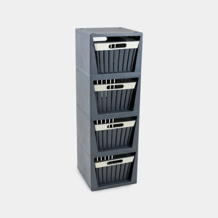 MOBILETTO ORGANIZER DOGA Bianco