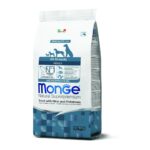 MONGE ADULT ALL BREEDS kg 12 Trota