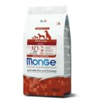MONGE ALL BREEDS ADULT kg 2.5 Agnello