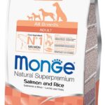 MONGE ALL BREEDS ADULT kg 2.5 Salmone