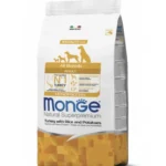 MONGE ALL BREEDS ADULT kg 2.5 Tacchino